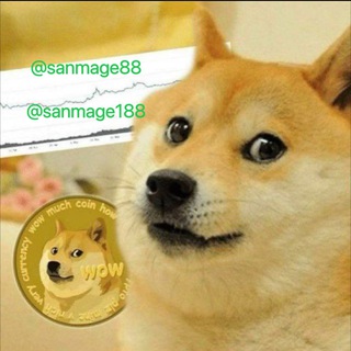 Telegram profile photo for 三马哥币圈分析(币安或油管确认)