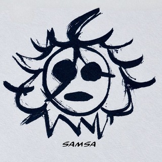Telegram profile photo for самса