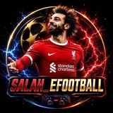 Telegram profile photo for SALAH EFOOTBALL