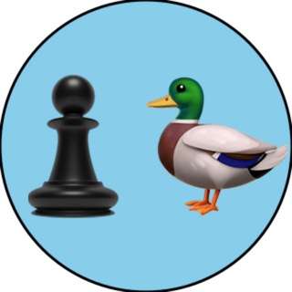 Telegram profile photo for ♟🦆 Igra Ütka Club 😎 🃏