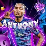 Telegram profile photo for ANTHONY DESIGN