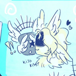 Telegram profile photo for tofu's angel переходник