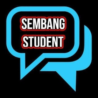 Telegram group profile photo for Sembang Student 🐈