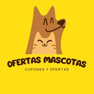 Telegram profile photo for MASCOTAS OFERTAS🐶🐱