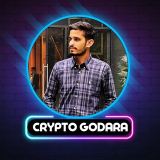 Telegram profile photo for Crypto Godara