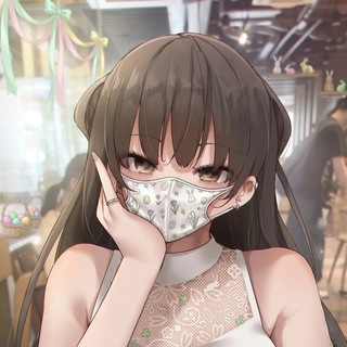 Telegram profile photo for otaku shit2.0 / отаку щит