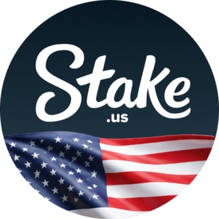 Telegram profile photo for Stake.us - Play Smarter