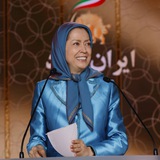 Telegram profile photo for مریم رجوی- عکسهای با کیفیت فعالیتها