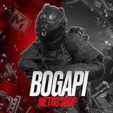 Telegram profile photo for METROSHOP BOGAPI