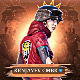 Telegram profile photo for KENJAYEV CMBK 🥷