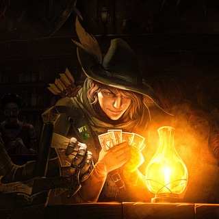 Telegram profile photo for Crypto Taverna Chat