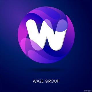 Telegram profile photo for Waze Group