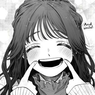 Telegram profile photo for مانجا Kaoru Hana wa Rin to Saku