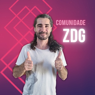 Telegram profile photo for Comunidade ZDG