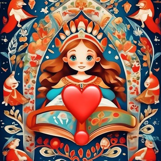 Telegram profile photo for Кружок Сказочное время❣️