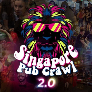 Telegram profile photo for Singapore Pub Crawl