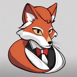 Telegram profile photo for Рыжий Хвост