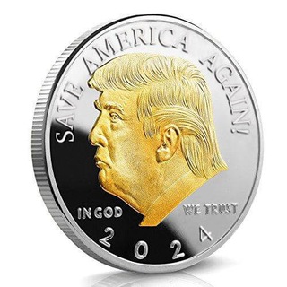 Telegram profile photo for Trump Coin