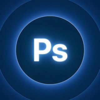 Telegram profile photo for Adobe Photoshop 2023