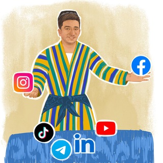 Telegram profile photo for Эскишахарский маркетолог