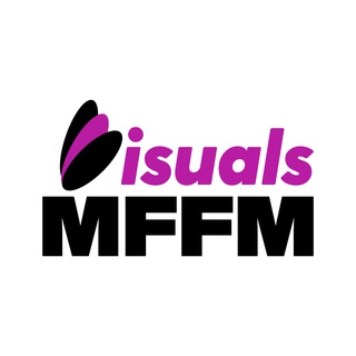 Telegram profile photo for Visuals For MFFM