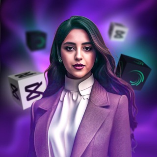 Telegram profile photo for اِلارا ادیت🎬💕