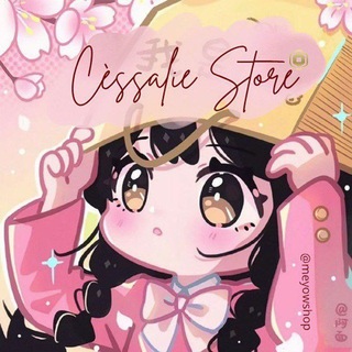 Telegram profile photo for Cèssalie St⏣re | 72k/500r