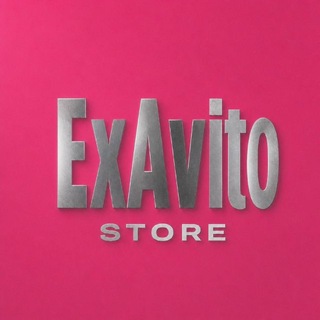 Telegram profile photo for ExAvito store
