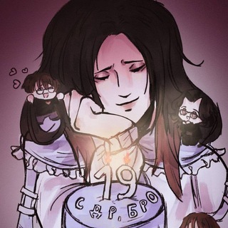Telegram profile photo for life shu