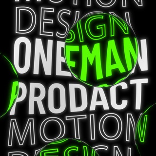 Telegram profile photo for One Man Prod