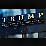 Telegram profile photo for Trump Organization