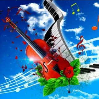 Telegram profile photo for Христианские Песни 🎼🎷