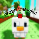 Telegram profile photo for Grow a Garden