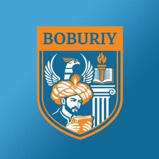 Telegram profile photo for Boburiy Maktablari