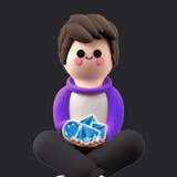 Telegram profile photo for GemHunter.Pro Calls 💎