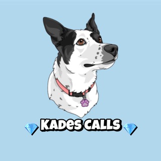 Telegram profile photo for Kades Calls 💎