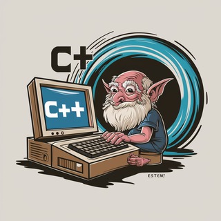 Telegram profile photo for С/С++ Portal | Программирование
