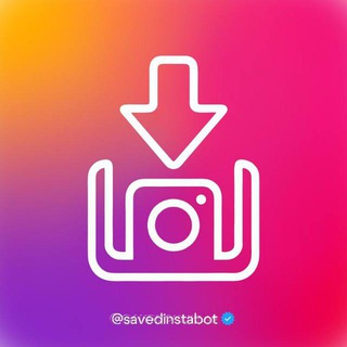 Telegram profile photo for Saved Insta Bot | Taronalar
