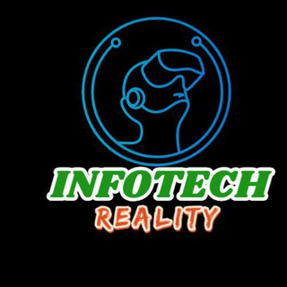 Telegram profile photo for INFOTECH REALITY ✅