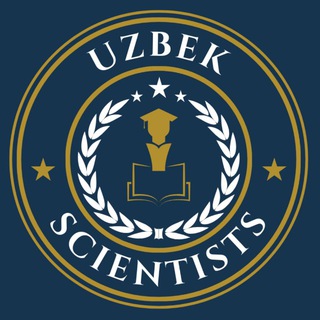 Telegram profile photo for Uzbek scientists