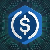 Telegram profile photo for U$DC