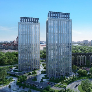 Telegram profile photo for Dream Tower - чат
