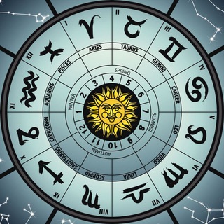 Telegram profile photo for Твой гороскоп 🌒 Астрология