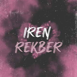 Telegram profile photo for ཻུ۪۪⸙ .. IREN REKBER || OPEN FEE FREE