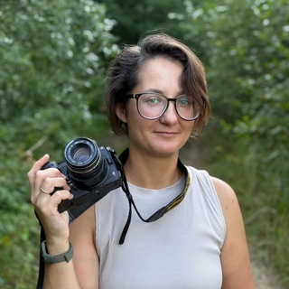 Telegram profile photo for Sovartseva Kseniya - wildlife, macro, art