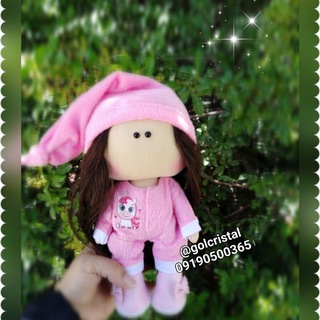 Telegram profile photo for نمدي هاي خوشگل🧵✂️🎀