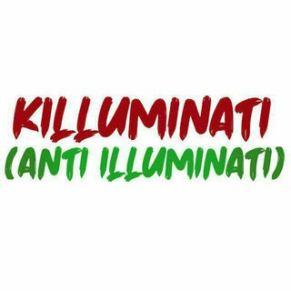 Telegram profile photo for ANTI ILUMINATIZM