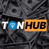 Telegram profile photo for TONHUB 💎