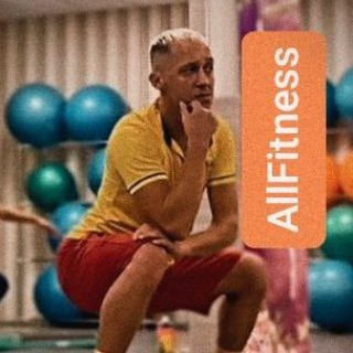 Telegram profile photo for АнашкинAllFitness
