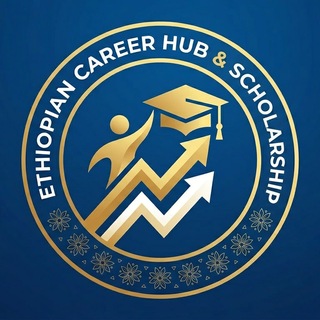 Telegram profile photo for Ethiopian Career & Scholarship Hub 🇪🇹